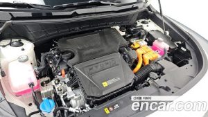 Kia Niro Signature 2024 года из Южной Кореи