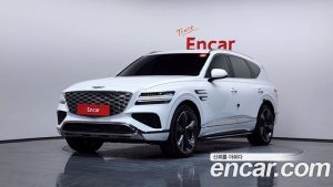 Genesis GV80 3.5T Бензин AWD 2024 года из Южной Кореи