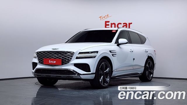 Genesis GV80 3.5T Бензин AWD 2024 года из Кореи