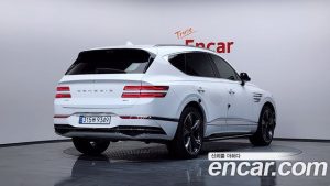 Genesis GV80 3.5T Бензин AWD 2024 года из Южной Кореи