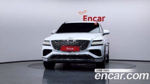 Genesis GV80 3.5T Бензин AWD 2024 года из Южной Кореи