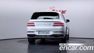 Genesis GV80 3.5T Бензин AWD 2024 года из Южной Кореи