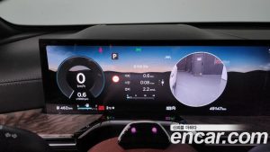 Genesis GV80 3.5T Бензин AWD 2024 года из Южной Кореи