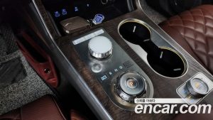 Genesis GV80 3.5T Бензин AWD 2024 года из Южной Кореи