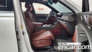 Genesis GV80 3.5T Бензин AWD 2024 года из Южной Кореи