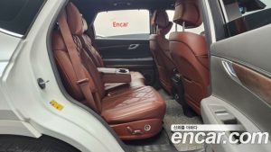 Genesis GV80 3.5T Бензин AWD 2024 года из Южной Кореи