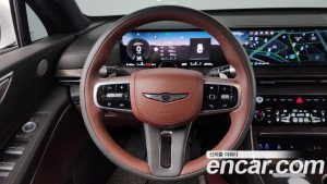 Genesis GV80 3.5T Бензин AWD 2024 года из Южной Кореи