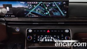 Genesis GV80 3.5T Бензин AWD 2024 года из Южной Кореи