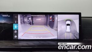 Genesis GV80 3.5T Бензин AWD 2024 года из Южной Кореи