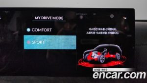 Genesis GV80 3.5T Бензин AWD 2024 года из Южной Кореи