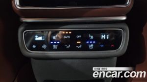 Genesis GV80 3.5T Бензин AWD 2024 года из Южной Кореи