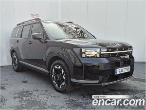 Hyundai Santafe Бензин 2.5T 2WD 2025 года из Южной Кореи