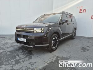 Hyundai Santafe Бензин 2.5T 2WD 2025 года из Южной Кореи