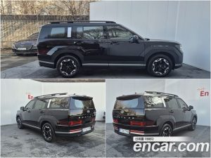 Hyundai Santafe Бензин 2.5T 2WD 2025 года из Южной Кореи
