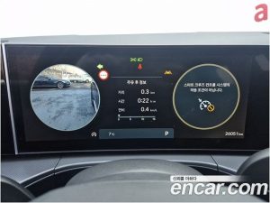 Hyundai Santafe Бензин 2.5T 2WD 2025 года из Южной Кореи