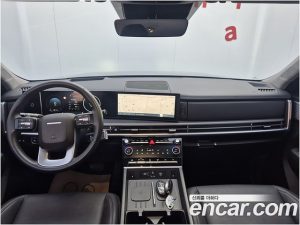 Hyundai Santafe Бензин 2.5T 2WD 2025 года из Южной Кореи