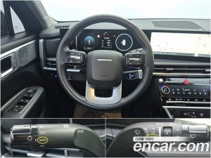 Hyundai Santafe Бензин 2.5T 2WD 2025 года из Южной Кореи