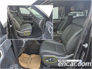Hyundai Santafe Бензин 2.5T 2WD 2025 года из Южной Кореи