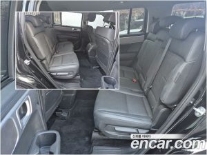 Hyundai Santafe Бензин 2.5T 2WD 2025 года из Южной Кореи