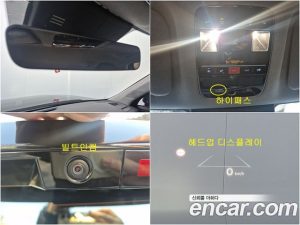 Hyundai Santafe Бензин 2.5T 2WD 2025 года из Южной Кореи
