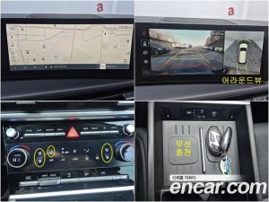Hyundai Santafe Бензин 2.5T 2WD 2025 года из Южной Кореи