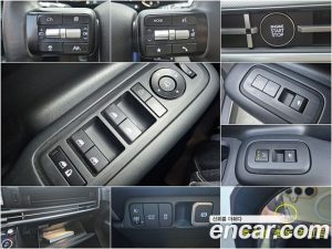 Hyundai Santafe Бензин 2.5T 2WD 2025 года из Южной Кореи