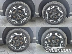 Hyundai Santafe Бензин 2.5T 2WD 2025 года из Южной Кореи