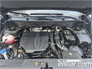 Hyundai Santafe Бензин 2.5T 2WD 2025 года из Южной Кореи