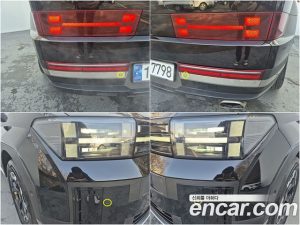 Hyundai Santafe Бензин 2.5T 2WD 2025 года из Южной Кореи