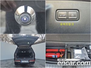 Hyundai Santafe Бензин 2.5T 2WD 2025 года из Южной Кореи