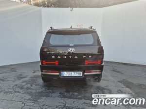 Hyundai Santafe Бензин 2.5T 2WD 2025 года из Южной Кореи