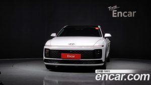 Hyundai Grandeur Calligraphy 2025 года из Южной Кореи