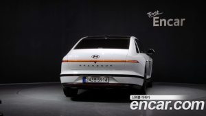 Hyundai Grandeur Calligraphy 2025 года из Южной Кореи