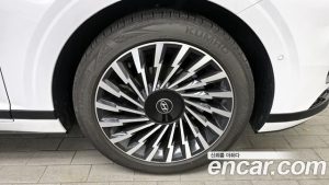 Hyundai Grandeur Calligraphy 2025 года из Южной Кореи
