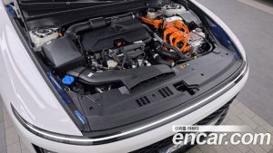 Hyundai Grandeur Calligraphy 2025 года из Южной Кореи
