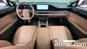 Hyundai Grandeur Calligraphy 2025 года из Южной Кореи