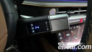 Hyundai Grandeur Calligraphy 2025 года из Южной Кореи