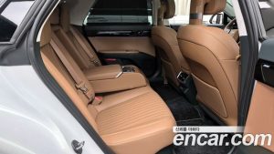 Hyundai Grandeur Calligraphy 2025 года из Южной Кореи
