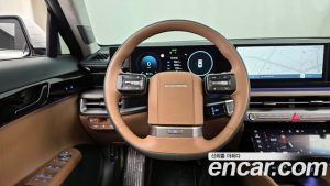 Hyundai Grandeur Calligraphy 2025 года из Южной Кореи
