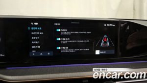 Hyundai Grandeur Calligraphy 2025 года из Южной Кореи