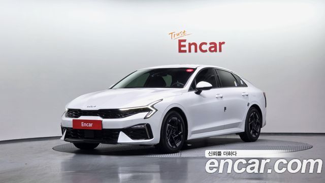 Kia K5 2.0 2024 года из Кореи