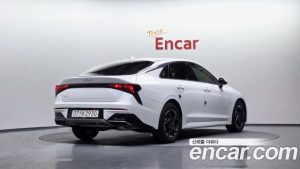 Kia K5 2.0 2024 года из Южной Кореи