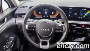 Kia K5 2.0 2024 года из Южной Кореи