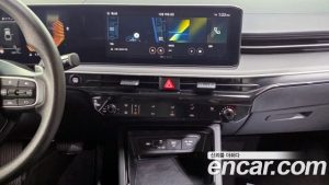 Kia K5 2.0 2024 года из Южной Кореи