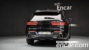Genesis GV70 2.5T Бензин AWD 2024 года из Южной Кореи