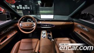 Genesis GV70 2.5T Бензин AWD 2024 года из Южной Кореи