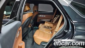 Genesis GV70 2.5T Бензин AWD 2024 года из Южной Кореи
