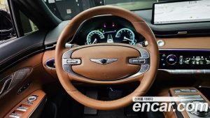 Genesis GV70 2.5T Бензин AWD 2024 года из Южной Кореи