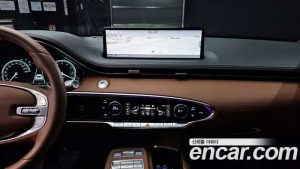 Genesis GV70 2.5T Бензин AWD 2024 года из Южной Кореи