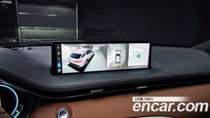 Genesis GV70 2.5T Бензин AWD 2024 года из Южной Кореи